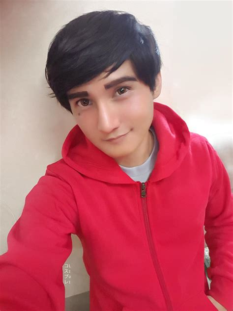 marco diaz cosplay